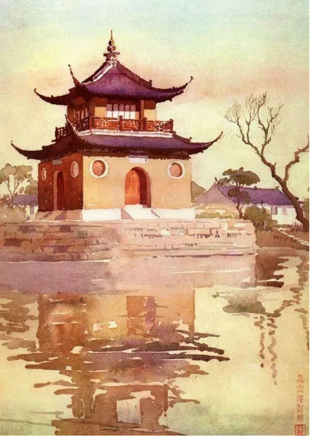 【童寯】中国建筑四杰,代表着中国建筑史的巅峰!(三)-古建中国