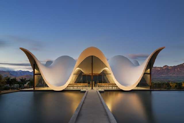 打破刻板印象:感受当代非洲建筑