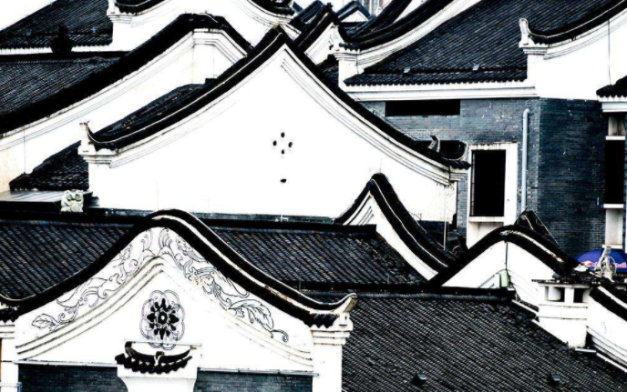 【古建中国】中国古建筑的传奇之徽派建筑