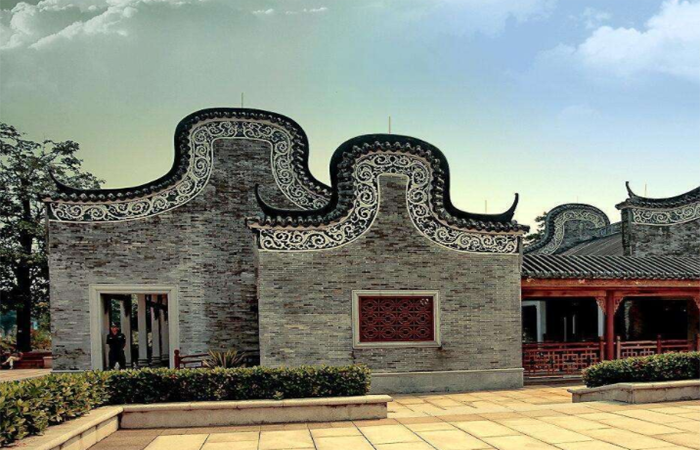 中国建筑文化之岭南建筑文化67特色