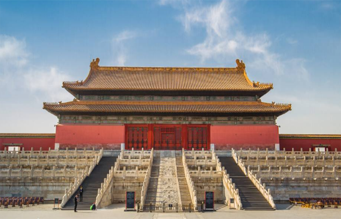 中国古代建筑,主要有哪些特点?