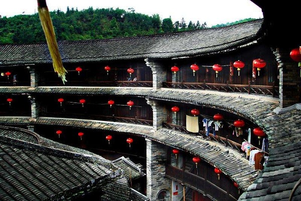 中国五大特色民居建筑分别有什么特点