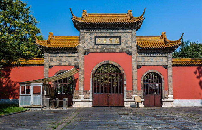 盘点南京古建筑旅游景点,赏秋好去处有哪些?