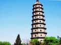 历代佛教建筑鉴赏——杭州六和塔