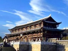 贵州最大的彝族仿古建筑——贵州宣慰府4
