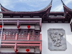 上海豫园商城仿古装修1