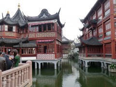 上海豫园商城仿古装修2