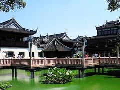上海豫园商城仿古装修3