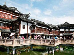 上海豫园商城仿古装修6