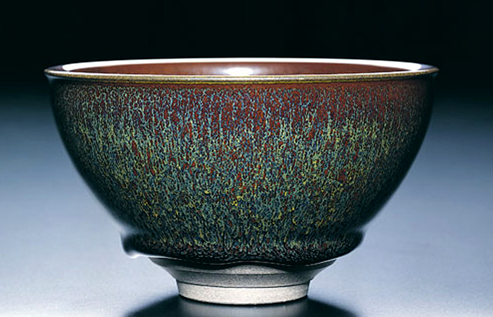 日本藏“唐物”和近年拍品中的“天目茶碗”和“天目台”