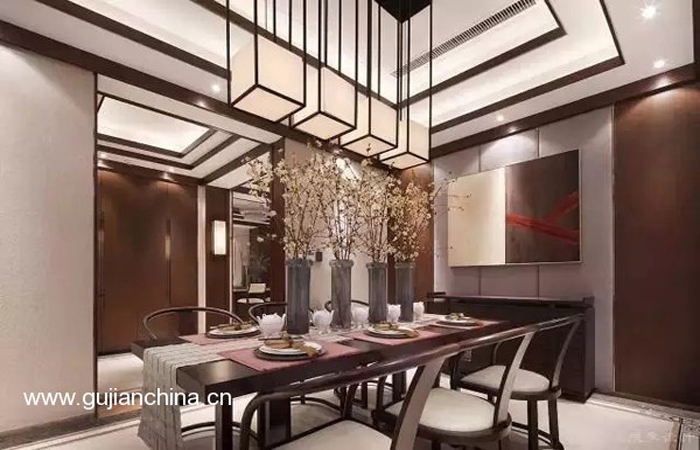 新中式家具到底有多美？