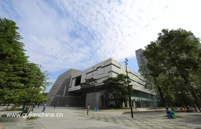 国内最大区县级博物馆——南山博物馆下月即将开门！