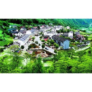 罗蓬保球村、三娘村美丽乡村建设工程项目（施工）