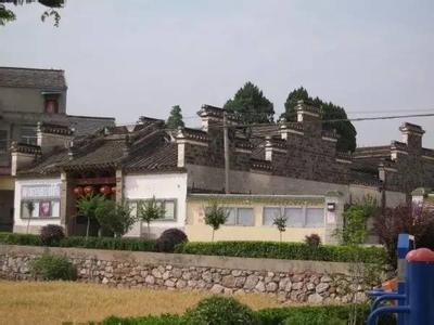 （江宁分中心）佘村“美丽乡村”建设佘村清代建筑群-潘氏住宅及祠堂文物修复工程图3