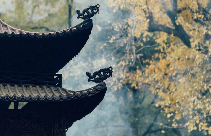一角飞檐——中国古建的绝美艺术