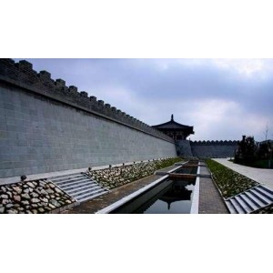 唐城墙遗址公园景观提升工程监理