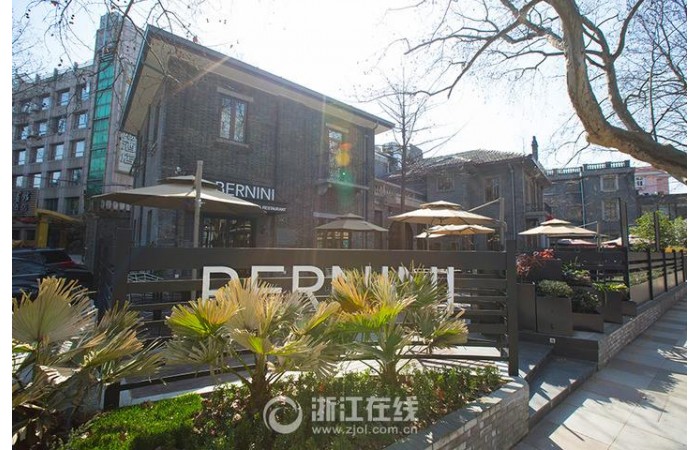 杭州茅以升故居变餐厅，历史建筑可合理利用