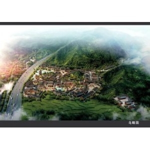 麻江县夏同稣状元文化产业园建设项目（监理）