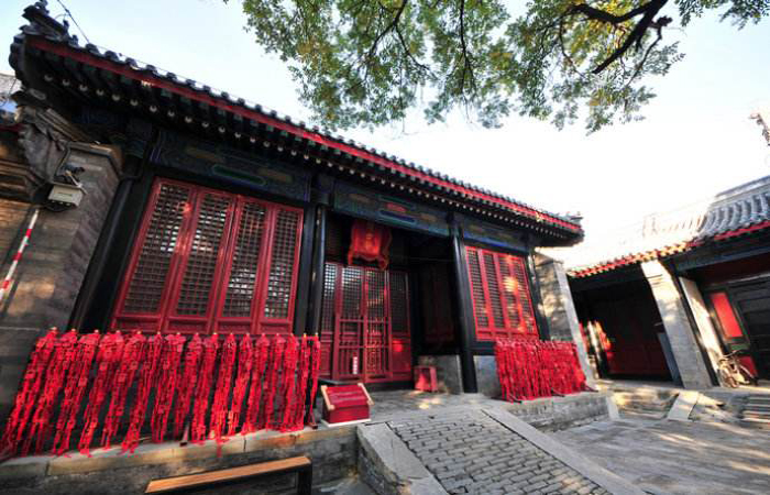 看北京这些古建筑，探寻古代的繁华