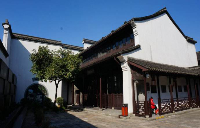 杭州历史建筑保护系列丛书首部书稿正式出版