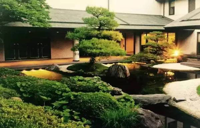 日本园林大师枡野俊明：造园、赏园都是一种修行