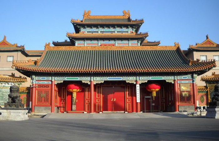 再造“老北京城”的中国女首富 呼吁国家支持传统文化