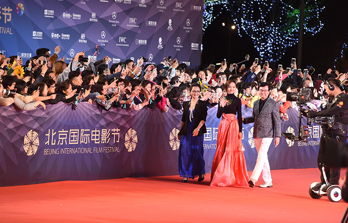 第七届北京国际电影节盛大开幕