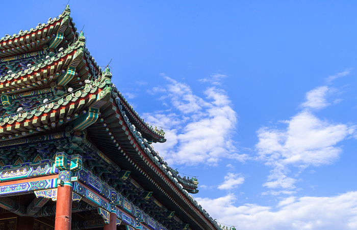 斗拱：中国古建筑之灵魂构件