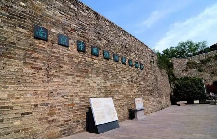 国内规模最大：南京城墙博物馆年内开工建设