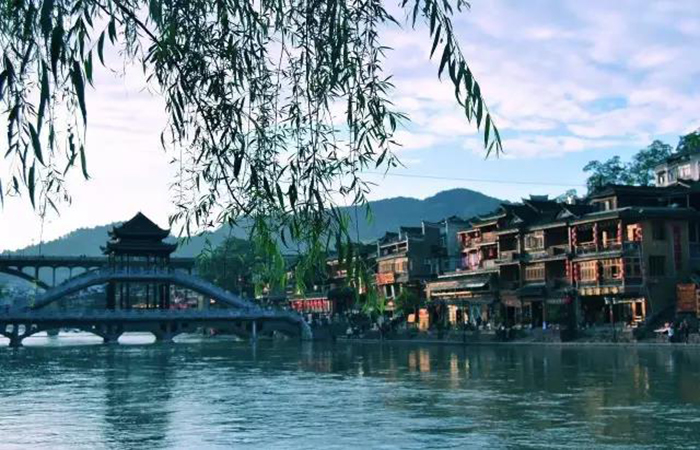 中国最老11个古镇（一）