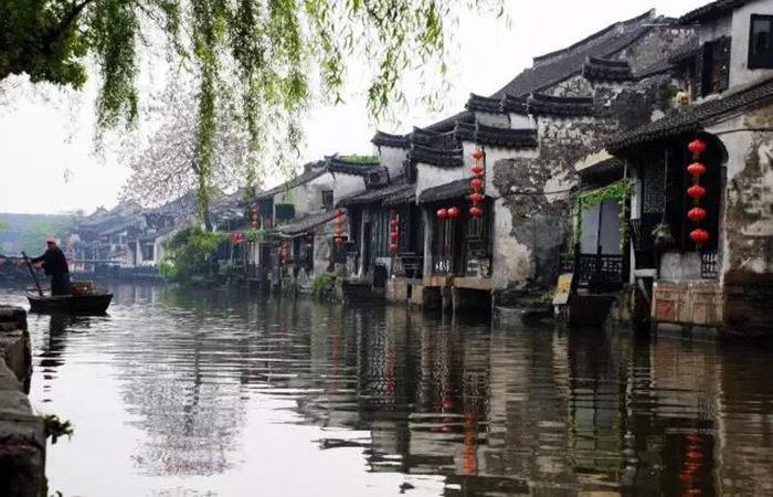 中国最老11个古镇（二）