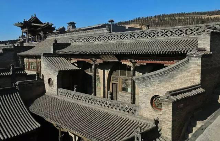 中国乡土建筑，满满都是文化！