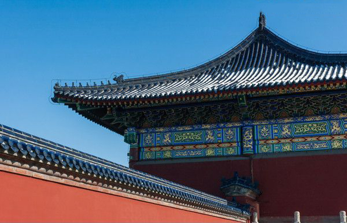 中国古建筑的等级制度