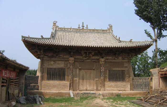 土木中国古建筑之魂