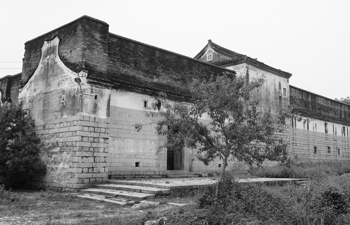 东源蓝口乐村石楼：一座活的古建筑和博物馆