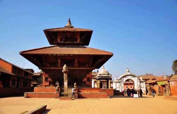 尼泊尔巴德岗——世界古建印记