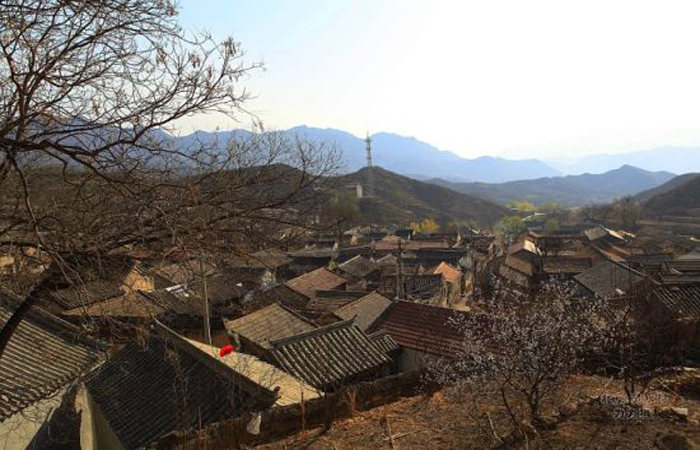 灵水古村—北京最美的举人村