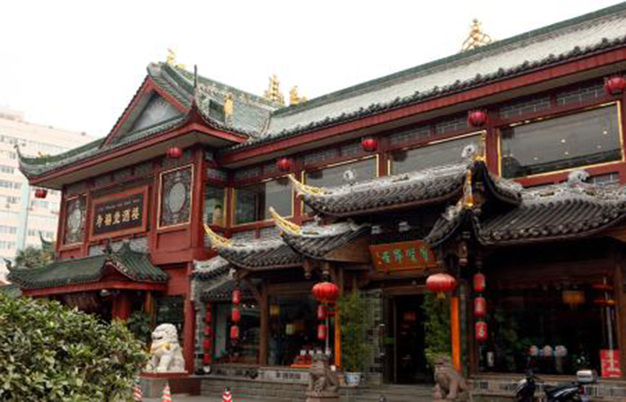 中国古建筑文化精髓的继承和弘扬
