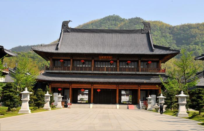 中国传统建筑的绿色智慧