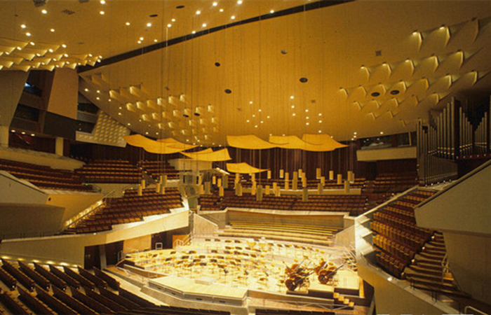 阿姆斯特丹音乐厅——世界三大著名音乐厅