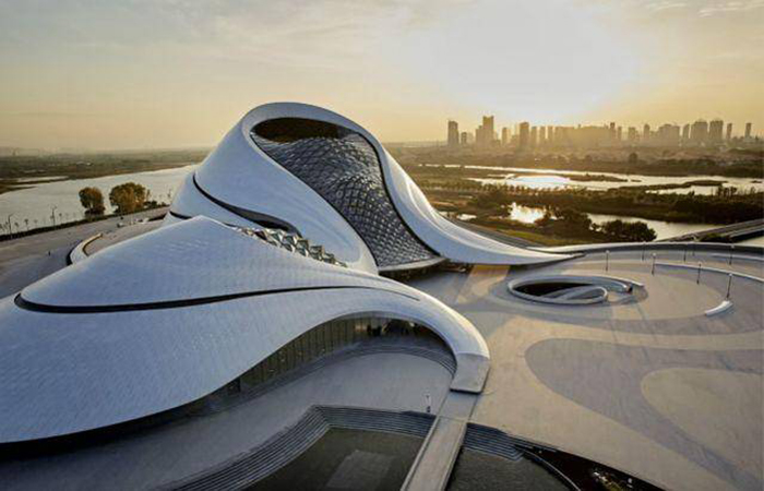 真正的中国制造，哈尔滨地标被称为最美中国建筑榜首