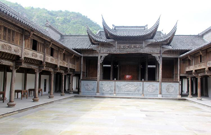 打造中国古建筑的“样板间”