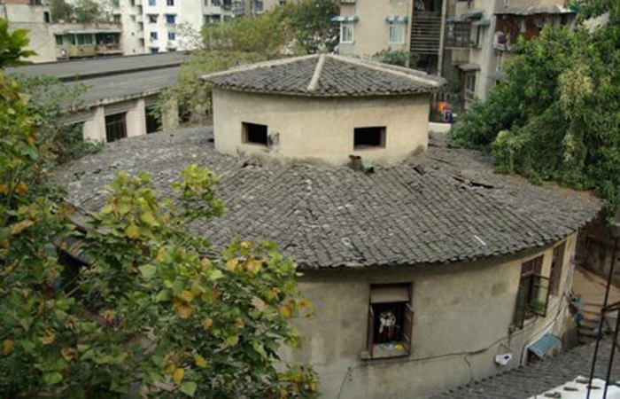 孙科重庆旧居——隐于市井之中的重庆古建筑