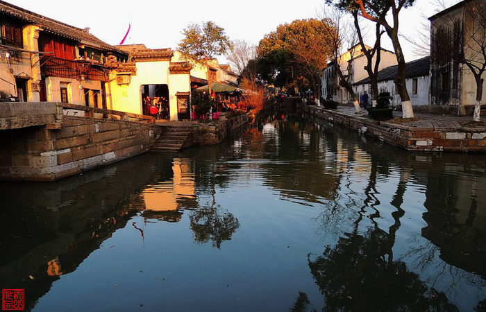 六大水乡古镇丨带你体验不一样的江南文化