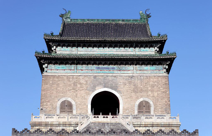 北京推进中轴线申遗　市属公园将修缮约6000间古建