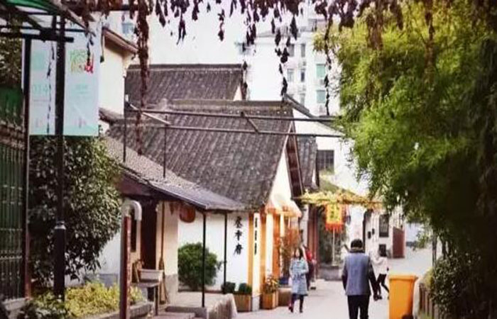 杭州5条最美古巷，带你体验慢生活