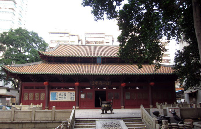 韶州府学宫：韶关市区唯一保存完好的明代古建筑
