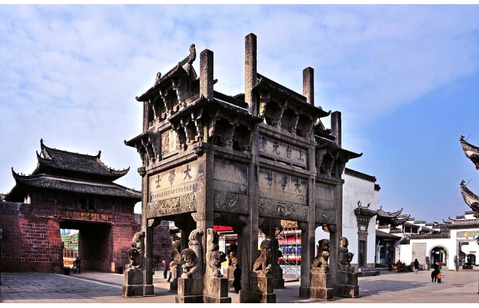 浅析中国木结构古建筑的保护方法