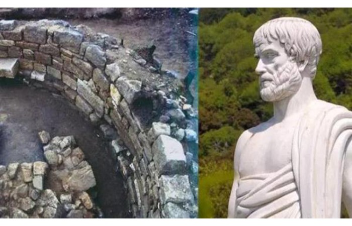 亚里士多德陵墓被发现 考古学家宣布在希腊古城找到