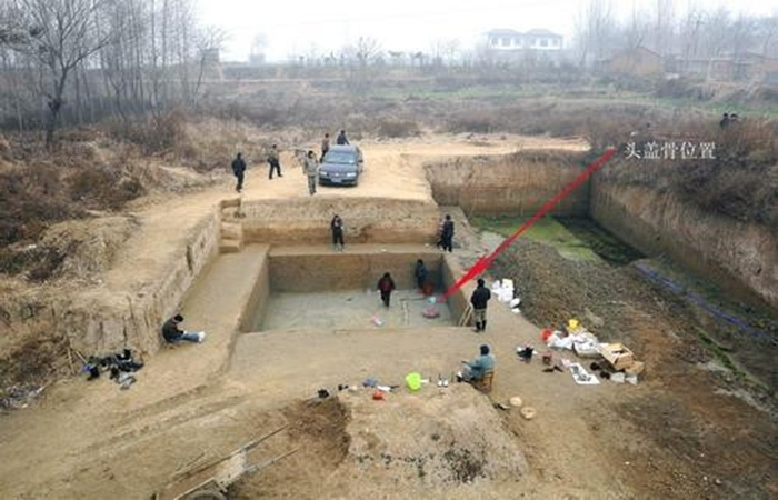 “许昌人”考古遗址公园建设工作启动